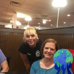 Meet your Posher, Donna